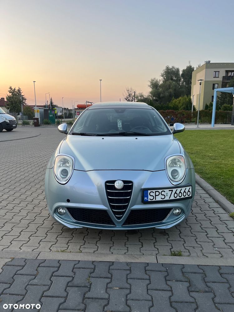 Alfa Romeo Mito 1.4 TB Distinctive - 4
