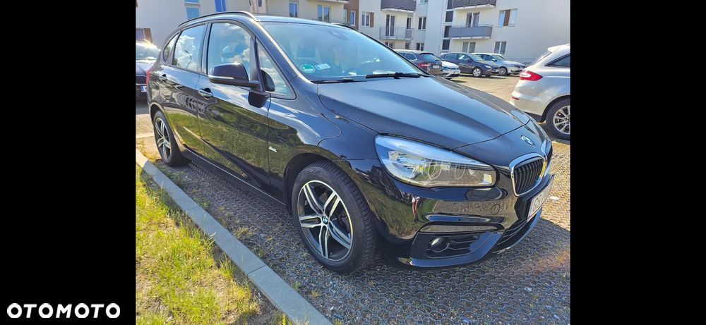 BMW Seria 2 218i - 14