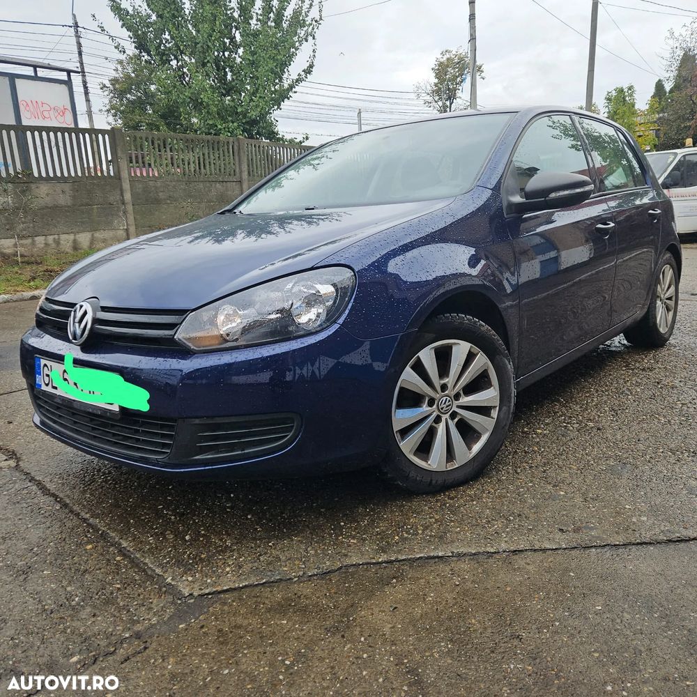 Volkswagen Golf 1.6 TDI DPF Team - 2