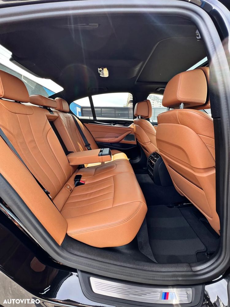 BMW Seria 5 540i xDrive AT - 8