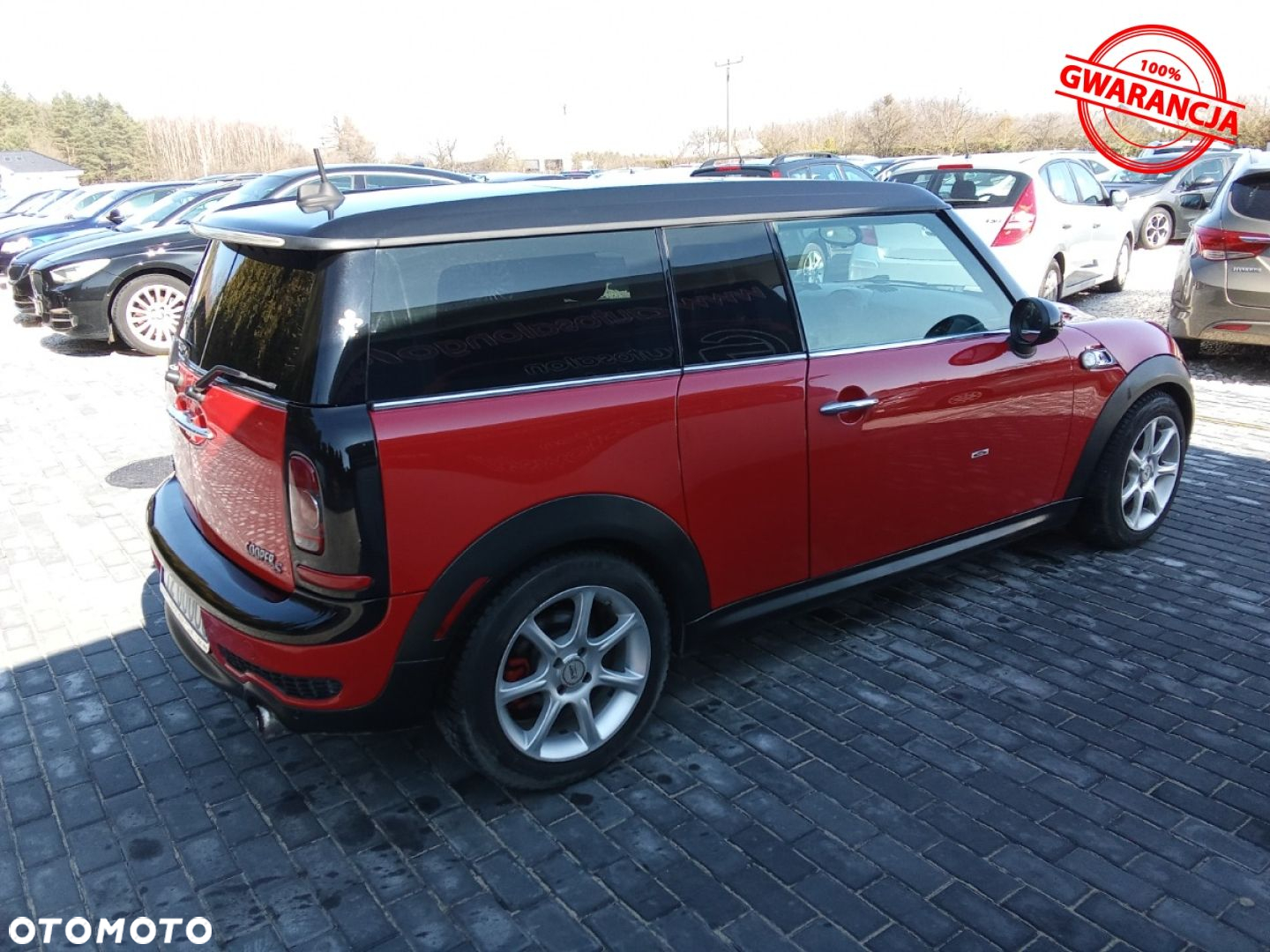 MINI Clubman - 7