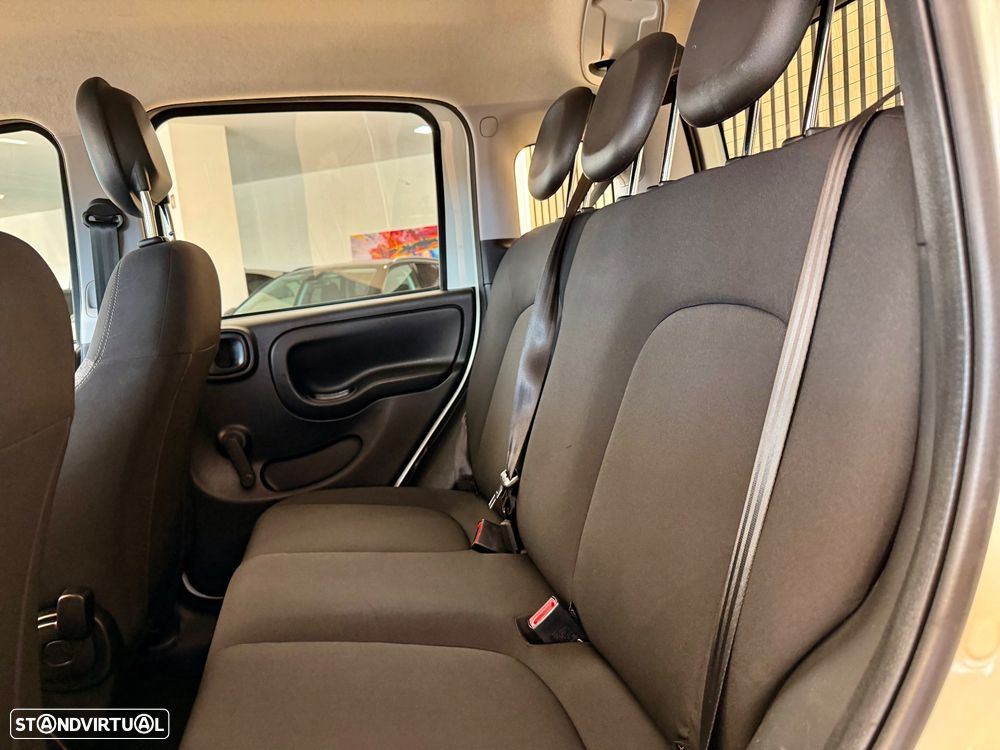 Fiat Panda 1.2 Waze S&S - 4