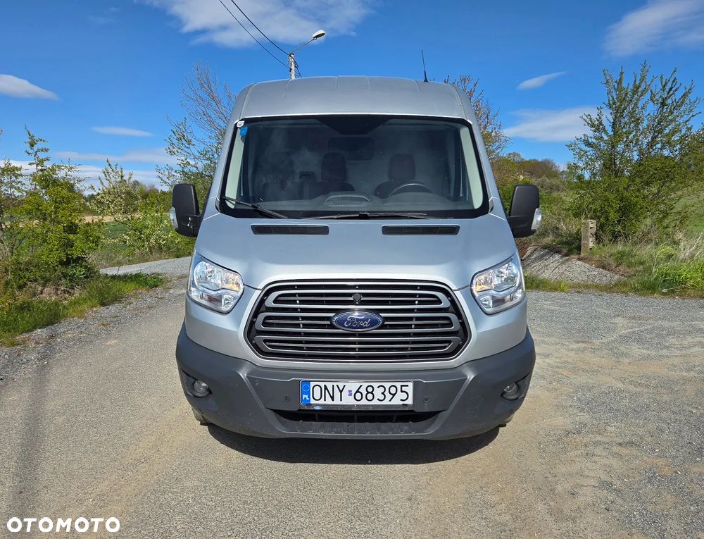 Ford TRANSIT L3H2 2,2TDCi 155KM - 3