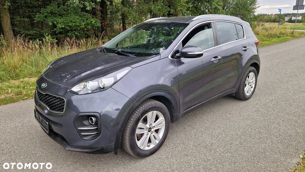 Kia Sportage 1.7 CRDI 2WD Attract - 2