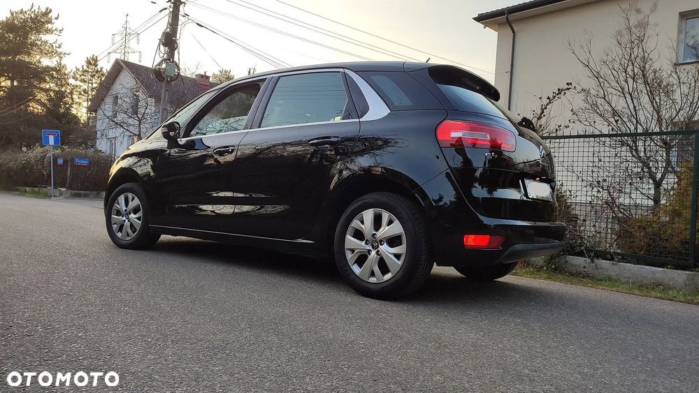 Citroën C4 Picasso 1.6 e-HDi Intensive ETG6 - 30