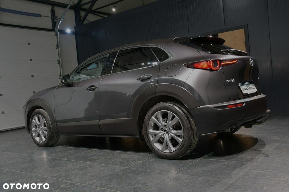 Mazda CX-30 SKYACTIV-D 1.8 SELECTION - 12