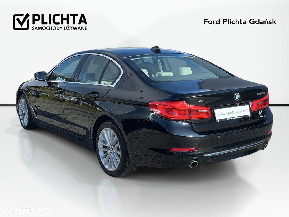 BMW Seria 5 - 7