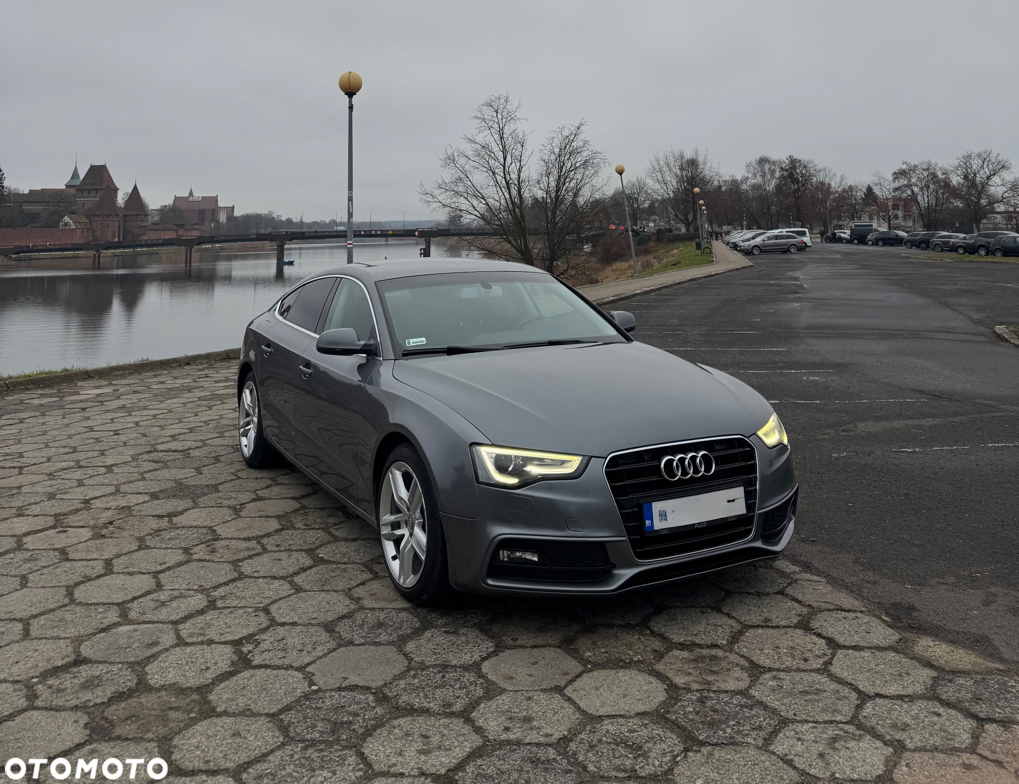 Audi A5 2.0 TDI - 2