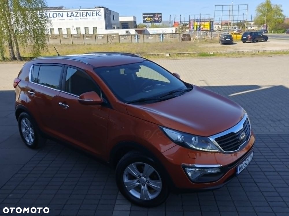 Kia Sportage 1.6 GDI Business Line 2WD - 5