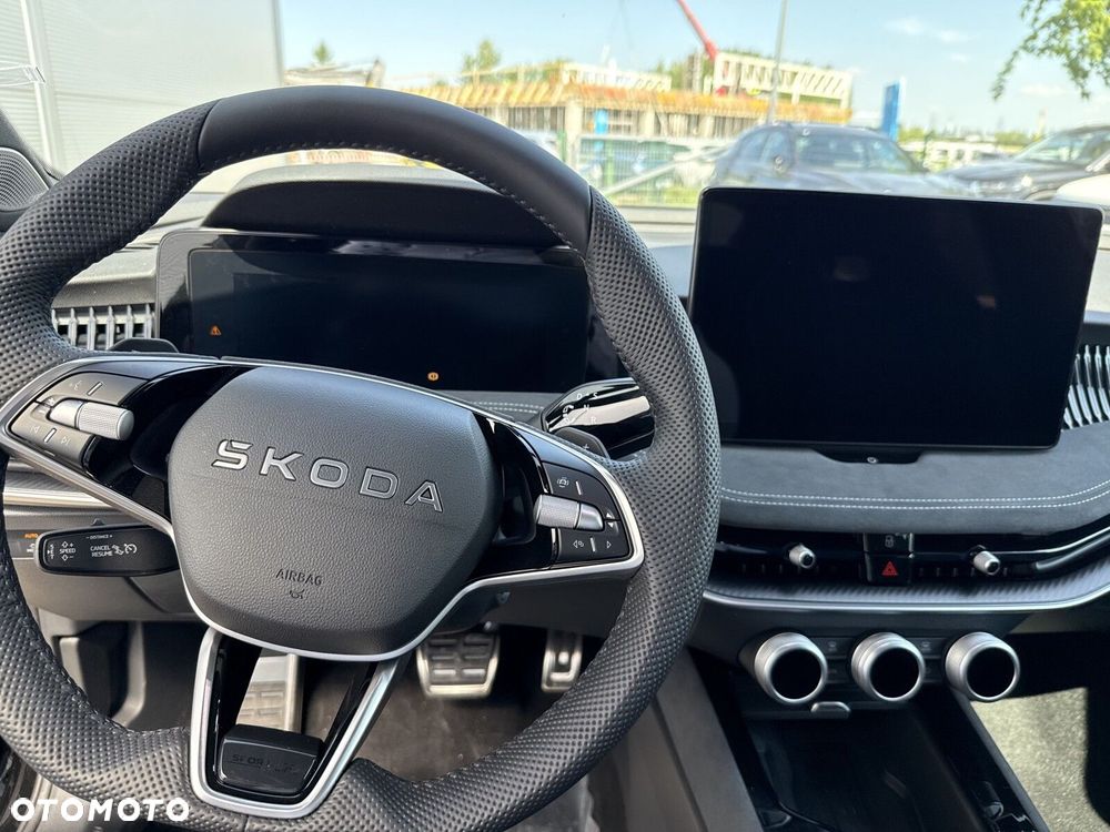 Skoda Superb - 15