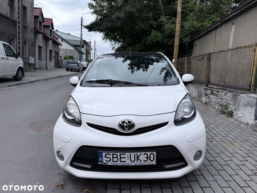 Toyota Aygo - 3