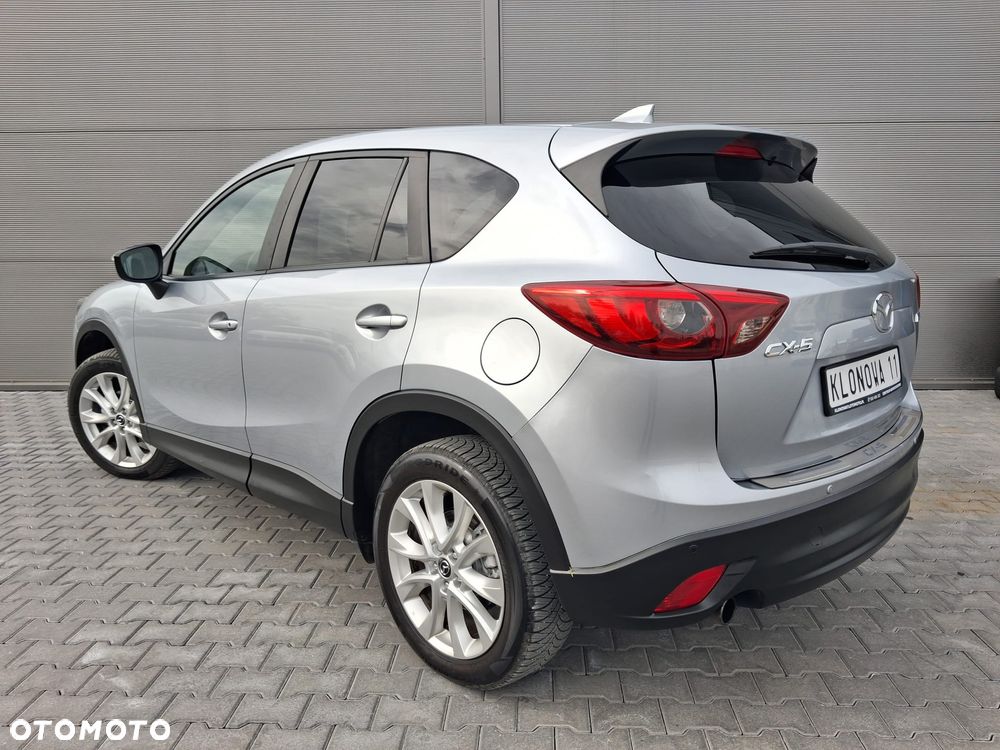 Mazda CX-5 SKYACTIV-D 175 AWD Sports-Line - 9
