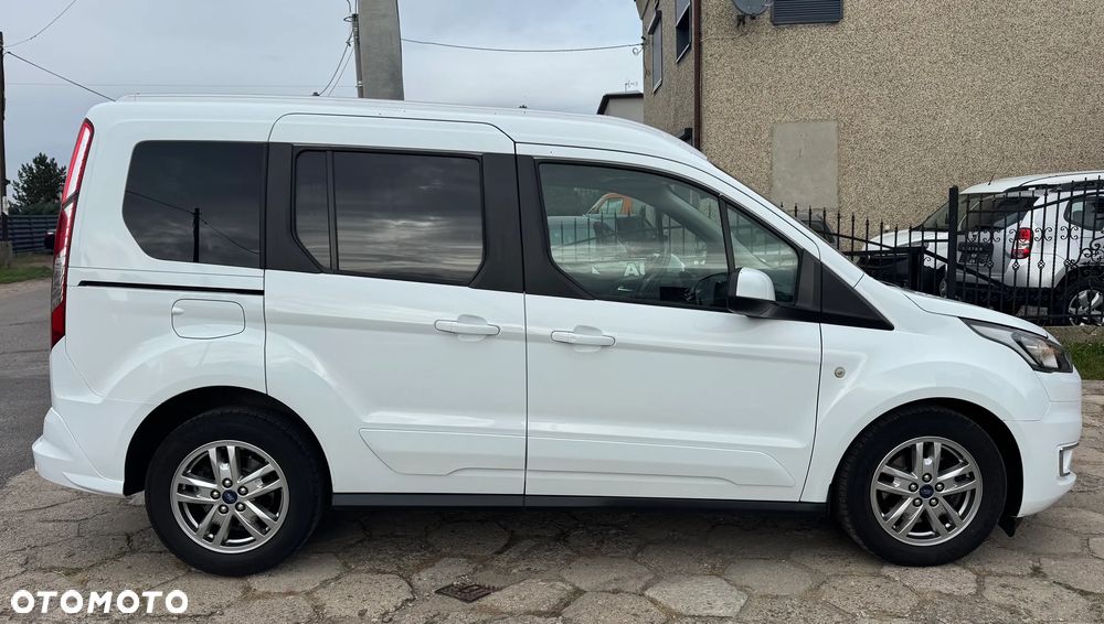 Ford Tourneo Connect 1.5 EcoBlue Start-Stop Trend - 8