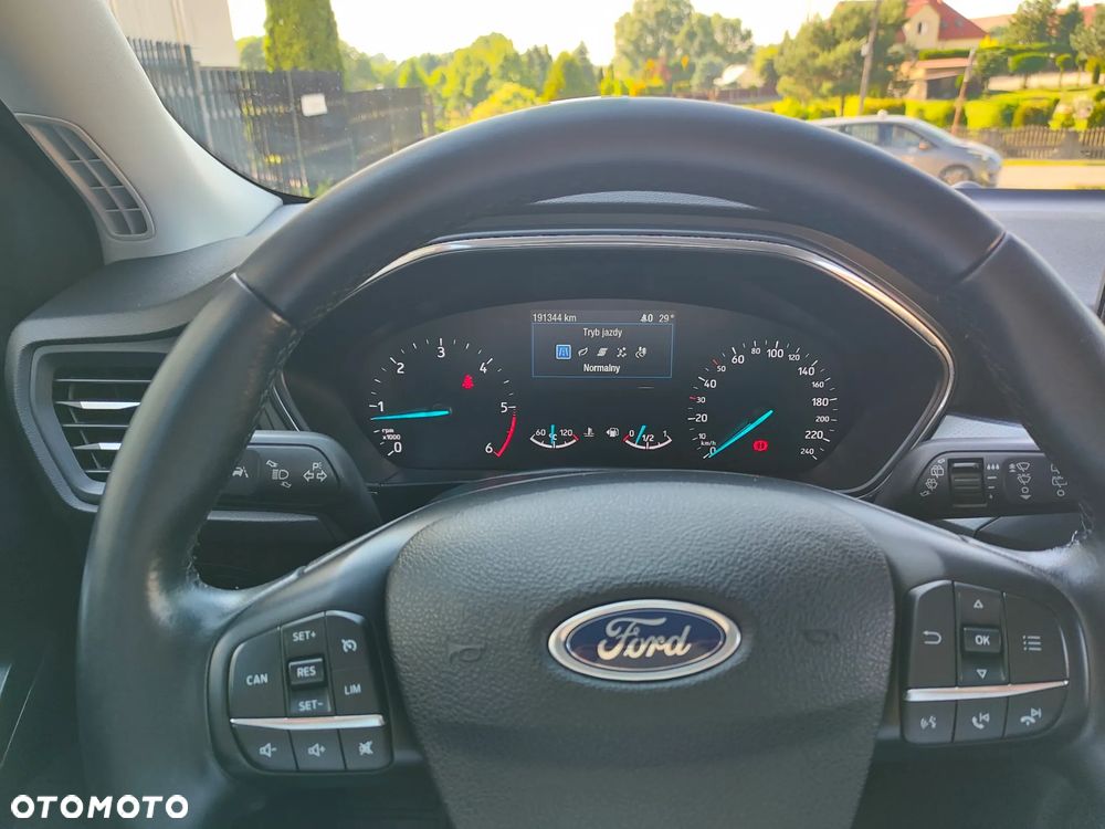 Ford Focus 1.5 EcoBlue Start-Stopp-System ACTIVE STYLE - 30