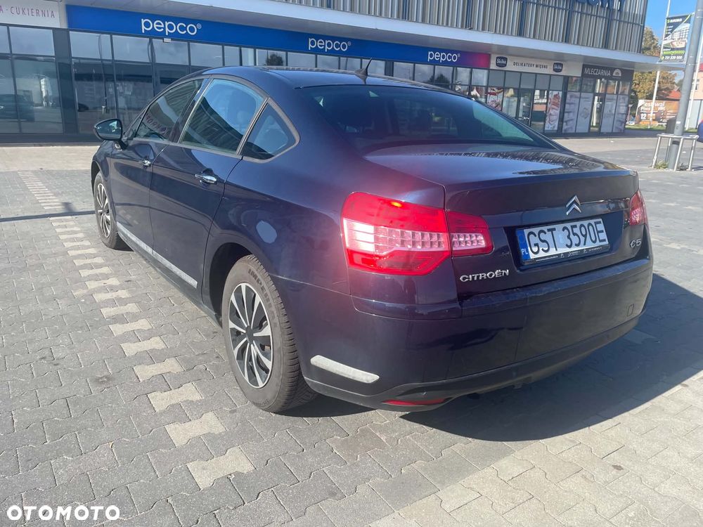 Citroën C5 2.0i 16V Dynamique Equilibre Navi - 8