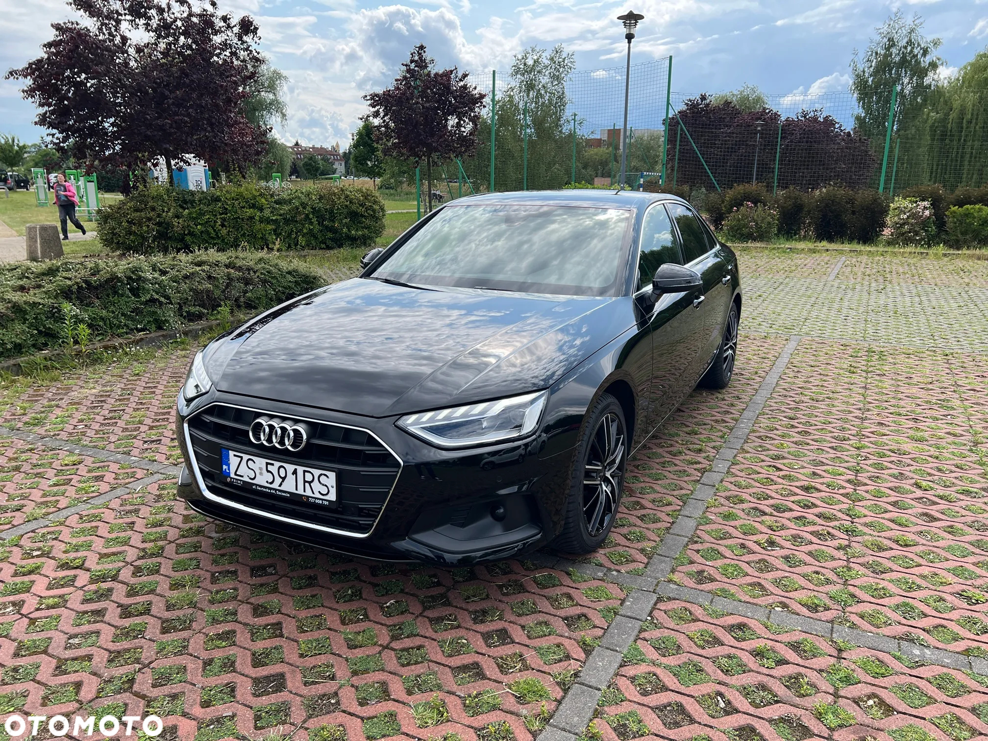 Audi A4 - 6