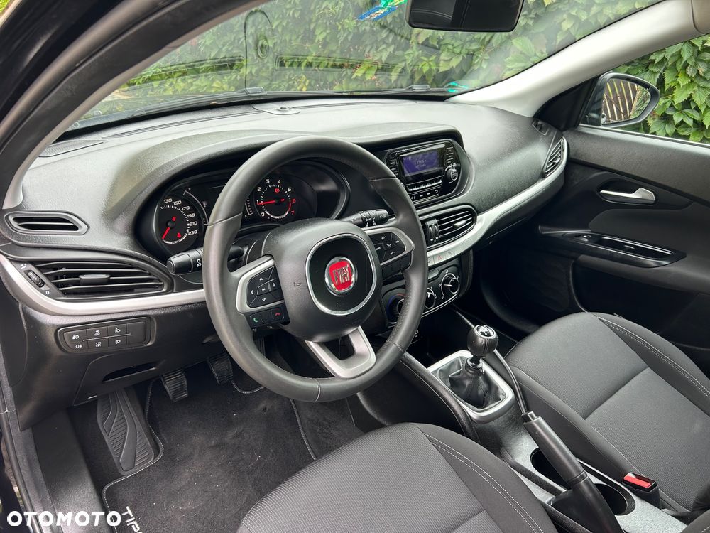 Fiat Tipo 1.4 16V More - 21