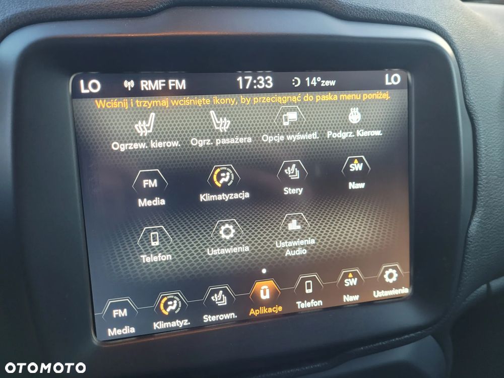 Jeep Renegade 1.0 T-GDI Limited - 16