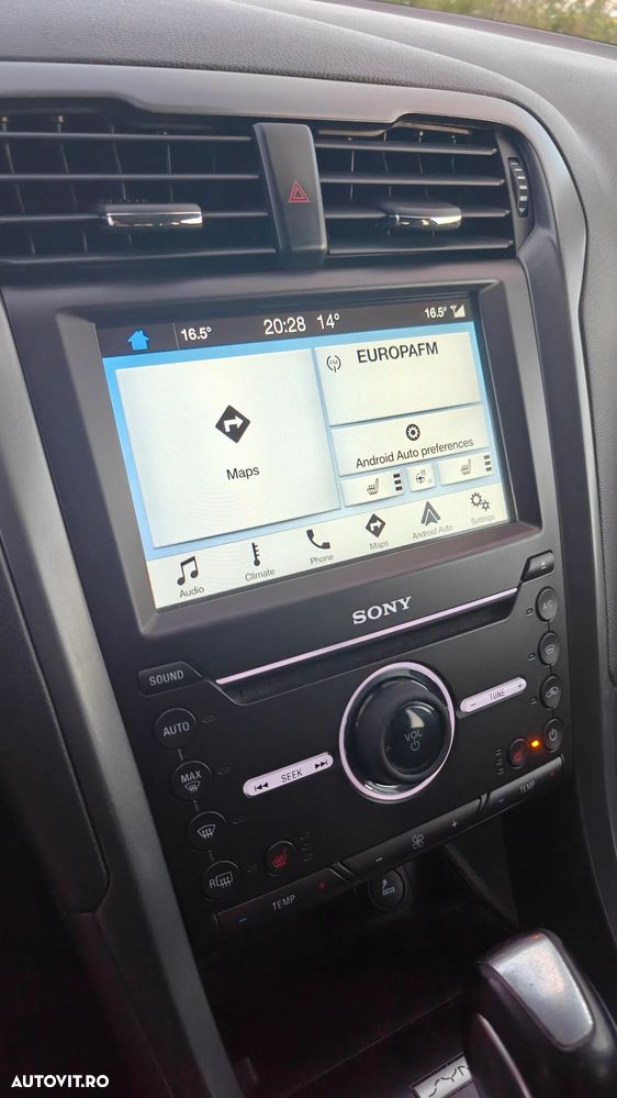Ford Mondeo 2.0 TDCi Powershift - 20