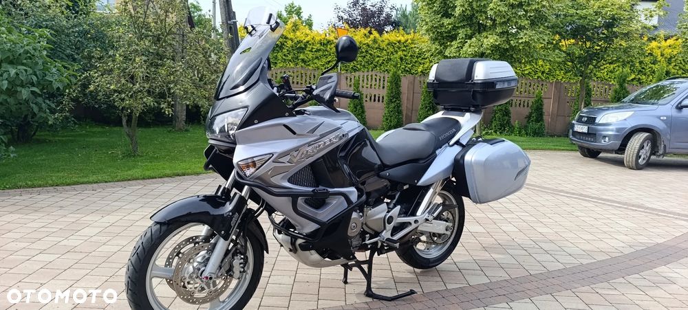 Honda Varadero - 4