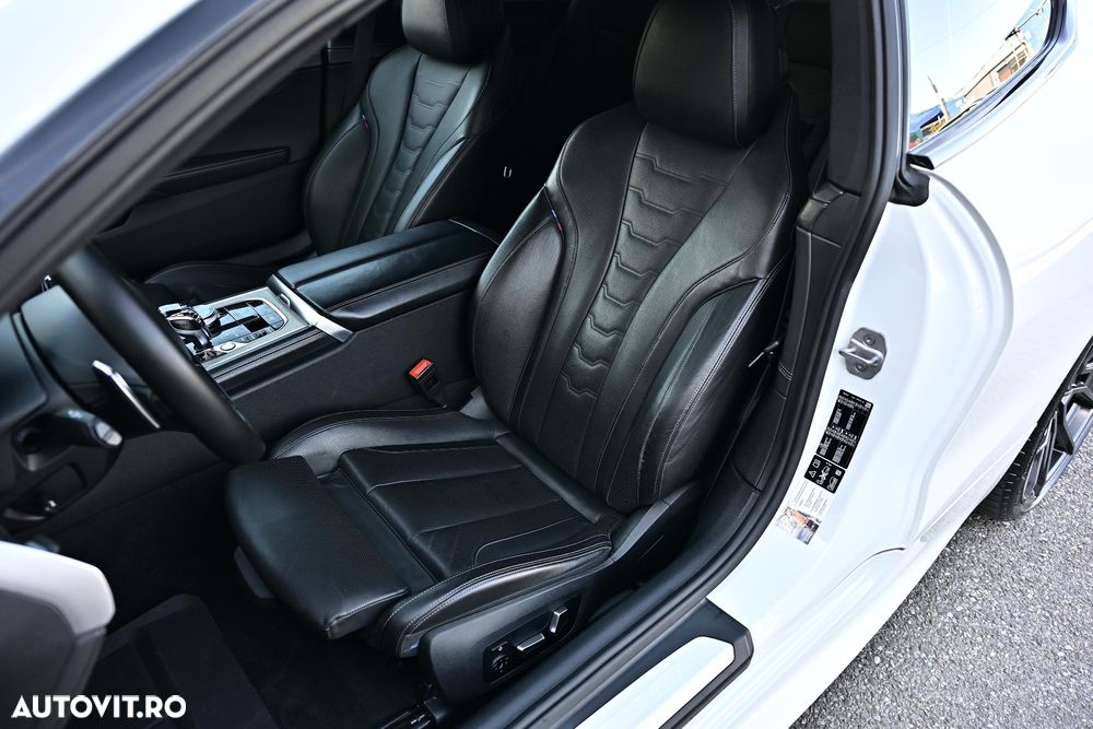 BMW Seria 8 840d xDrive - 25