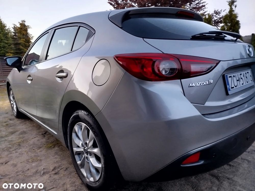 Mazda 3 1.5 Skyenergy - 21
