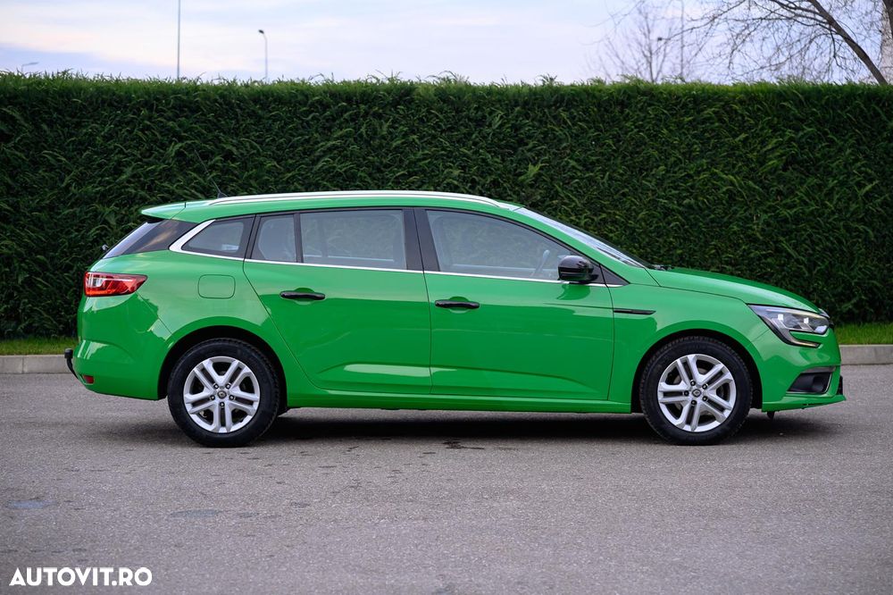 Renault Megane ENERGY dCi 110 BUSINESS - 10