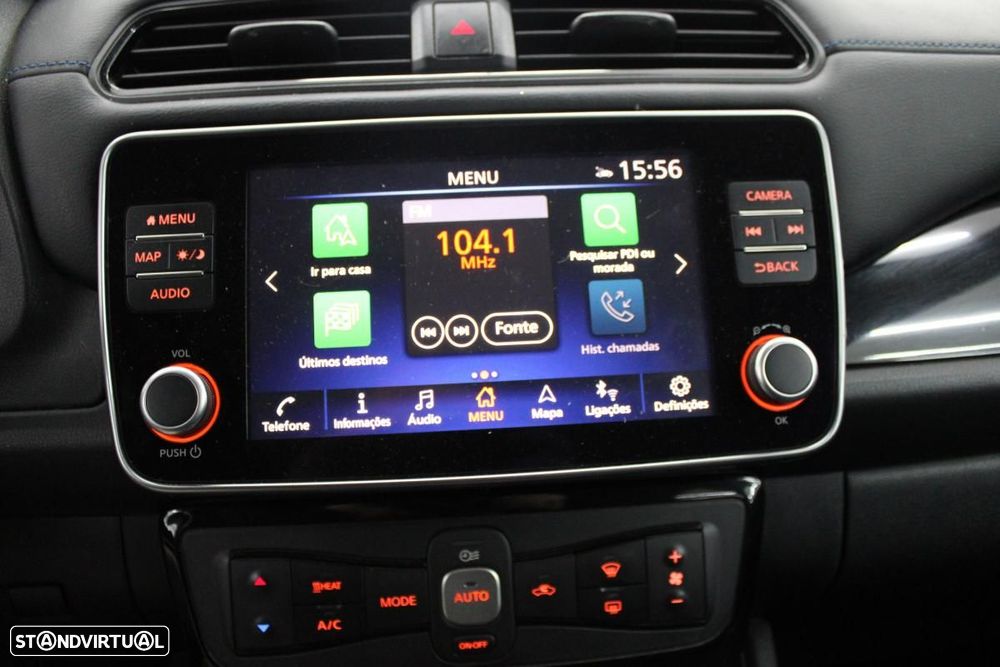 Nissan Leaf e+ N-Connecta - 24