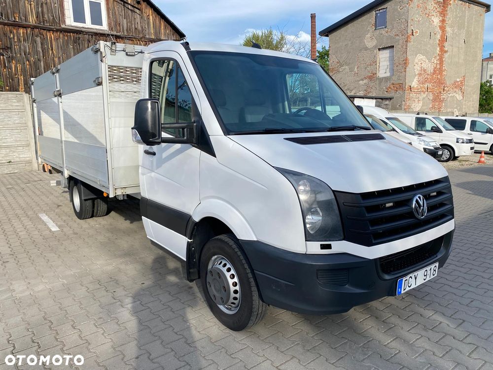 Volkswagen CRAFTER - 4