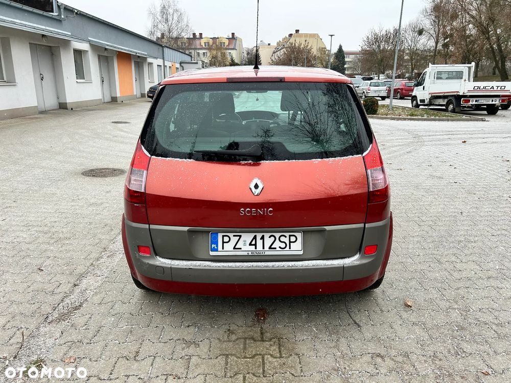 Renault Scenic 2.0 Confort Expression - 4