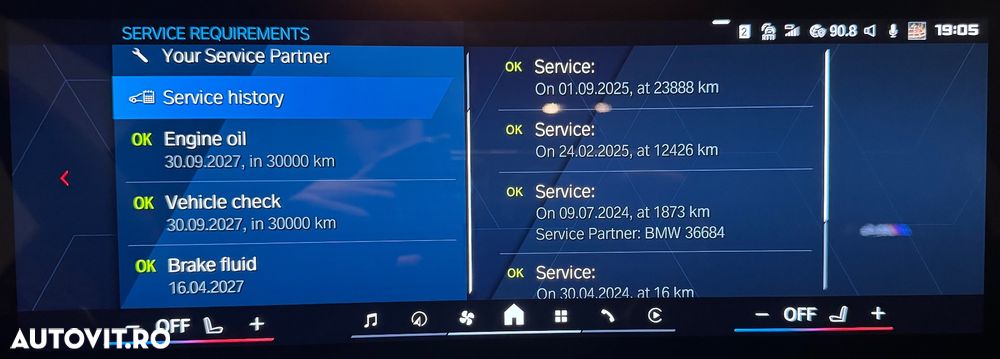 BMW M4 Competition M xDrive AT - 27