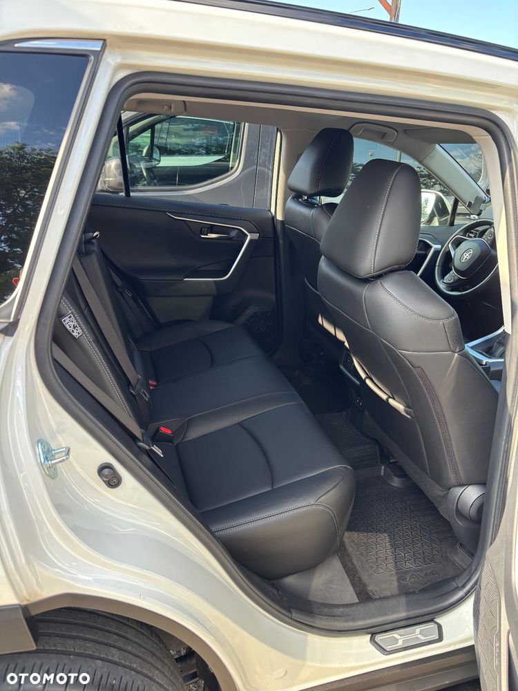 Toyota RAV4 2.0 Comfort 4x4 - 6