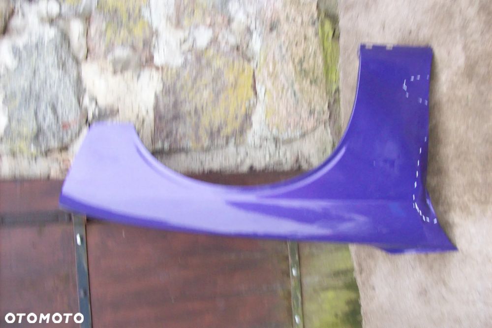 BŁOTNIK PRZEDNI PRAWY DODGE CHALLENGER ROK 14/23 - 5