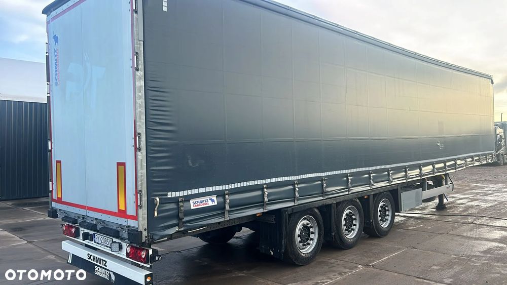 Schmitz Cargobull Varios - 1