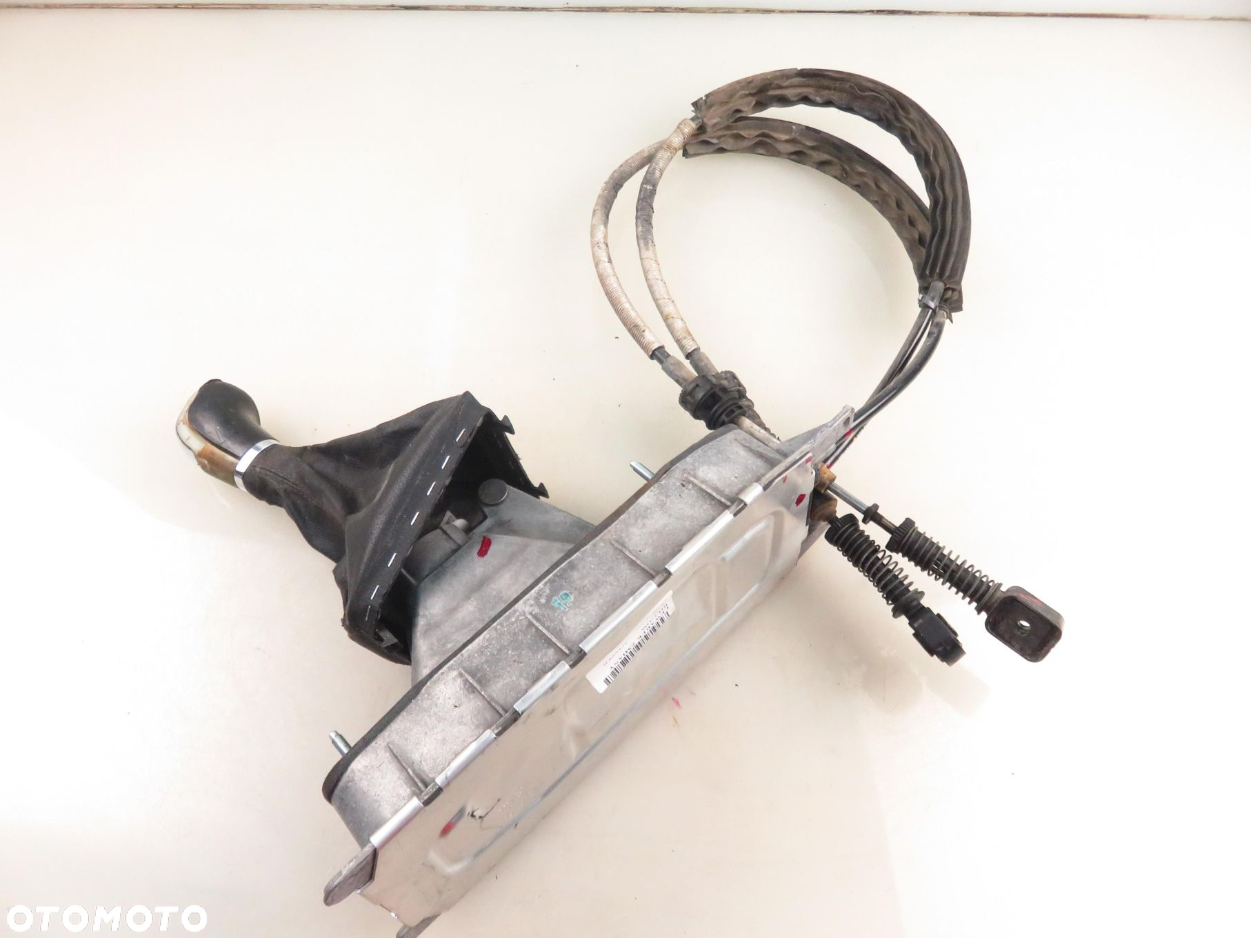 LEWAREK SKODA SUPERB II 1.6 TDI 3T0711049D 3T0711266A - 6