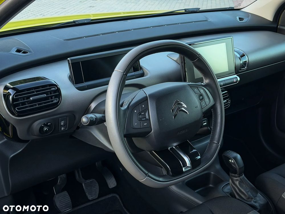 Citroën C4 Cactus PureTech 82 Feel Edition - 17