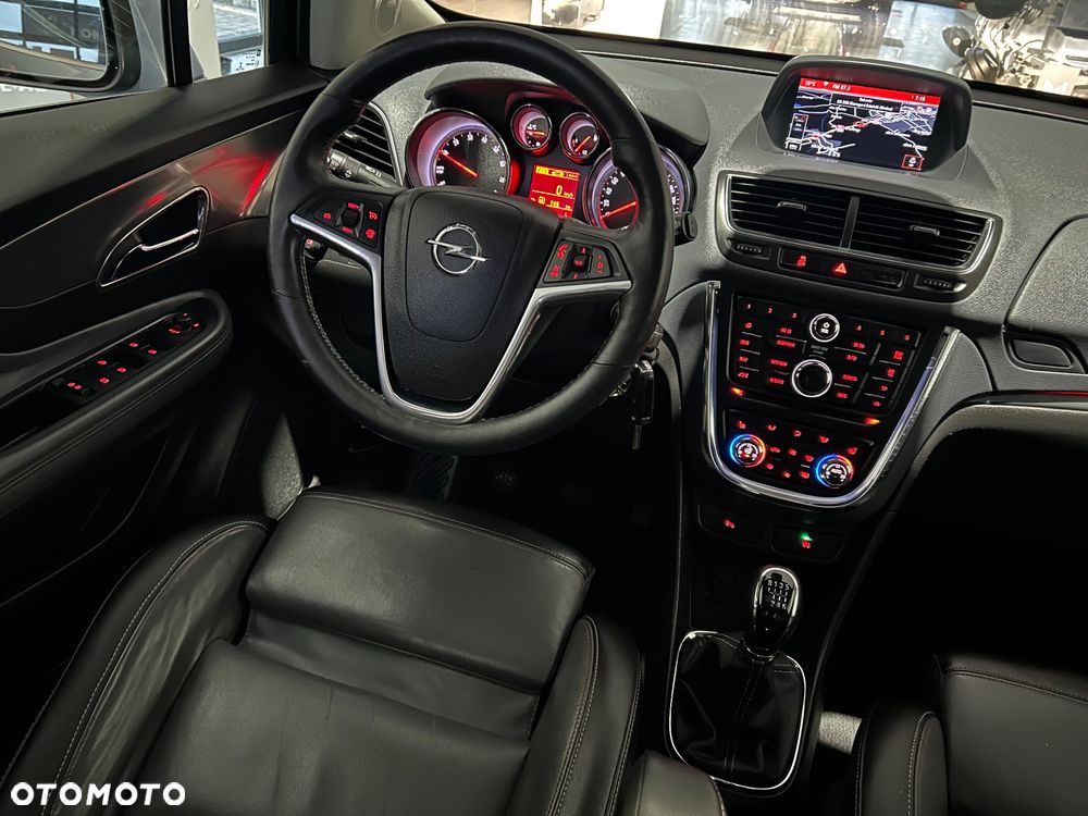 Opel Mokka - 21