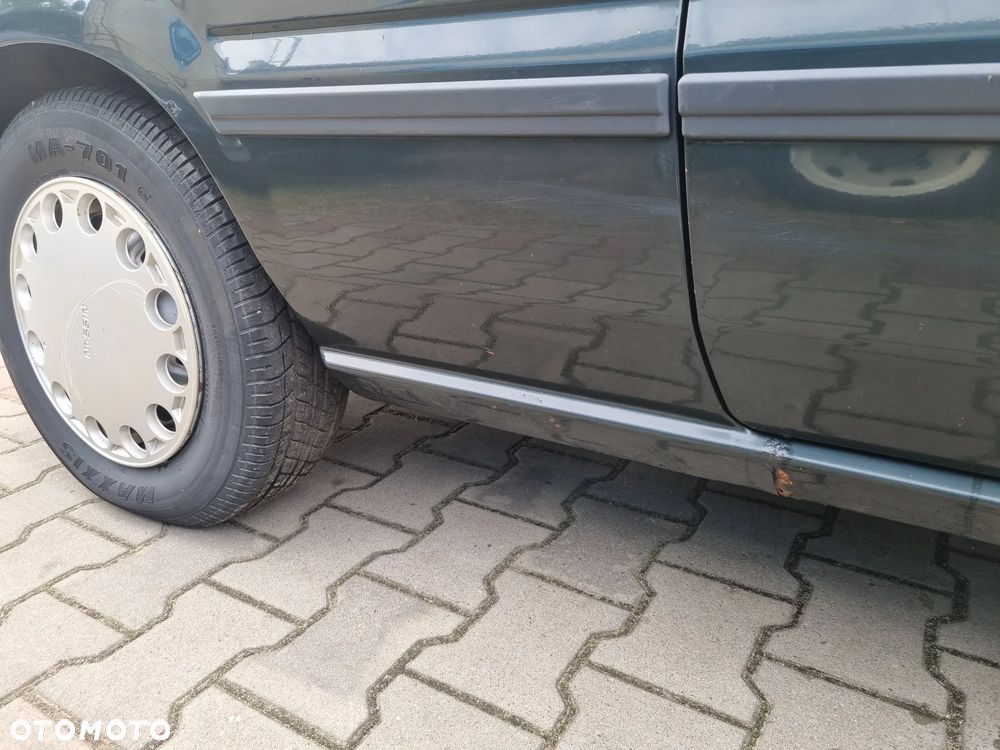 Nissan Sunny 1.6 SLX - 28