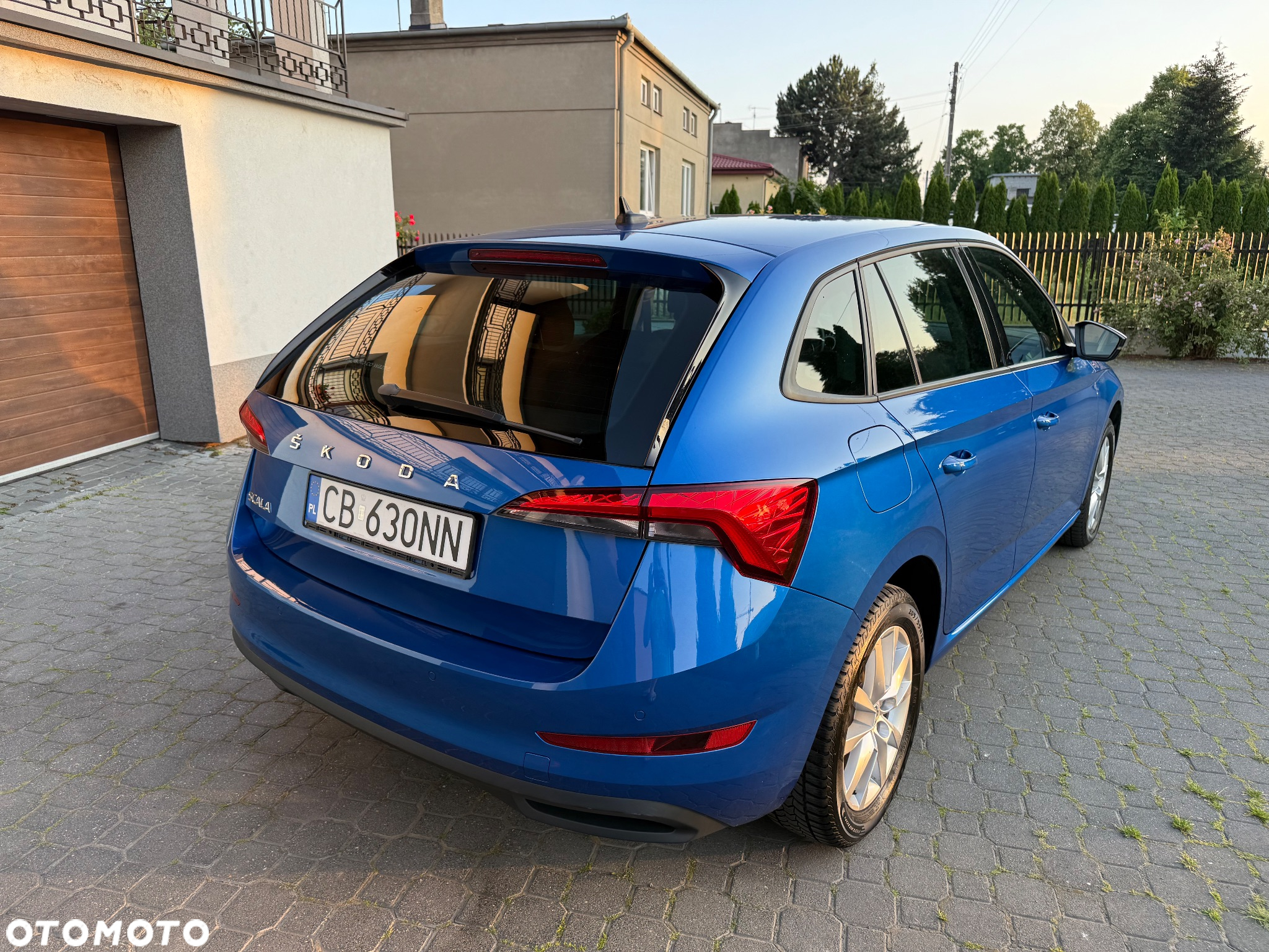 Skoda Scala 1.0 TSI Ambition - 5