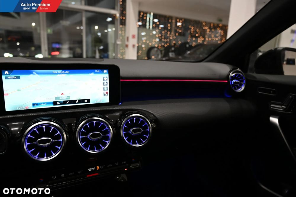 Mercedes-Benz Klasa A - 10