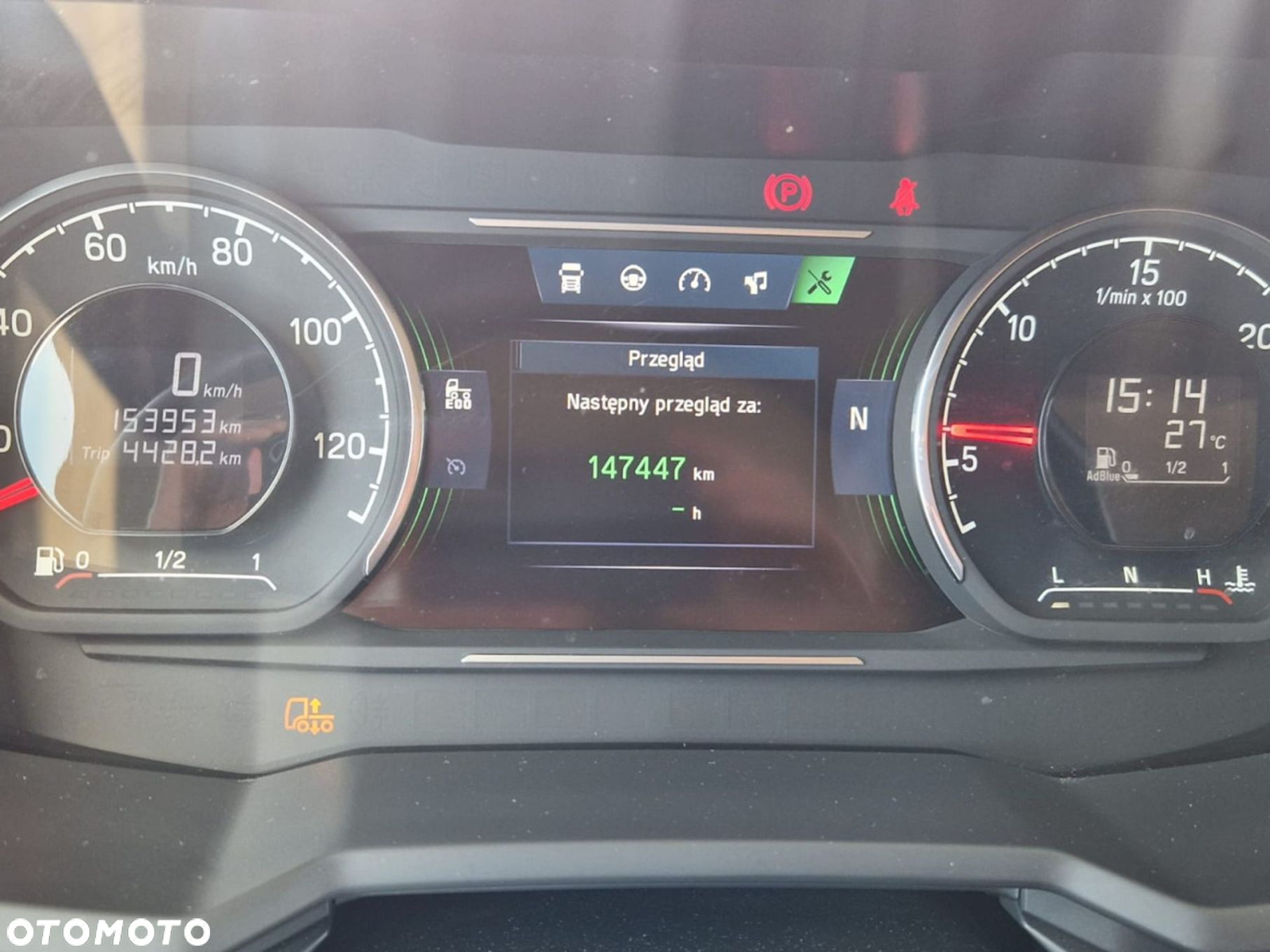 Scania R460A4x2NA Nowe Opony Dunlop - 28