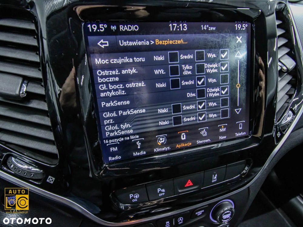 Jeep Cherokee 2.0 T Active Drive I Automatik Limited - 26