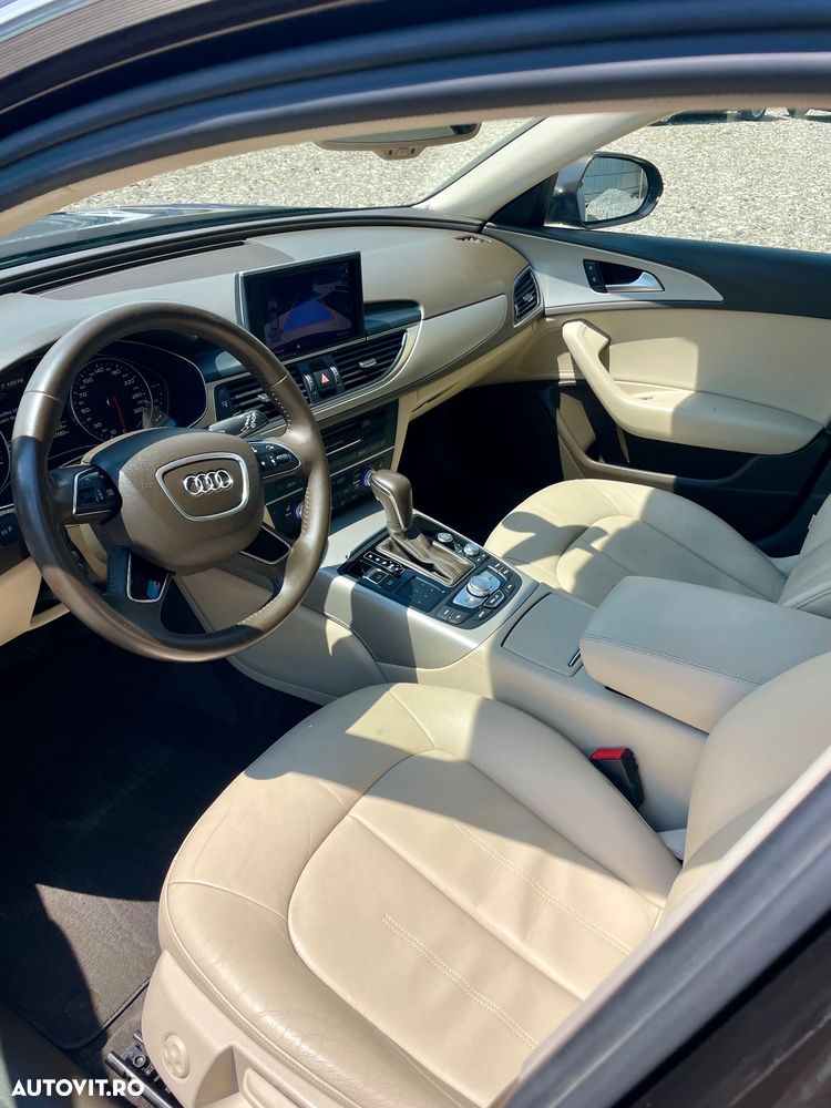 Audi A6 Avant 2.0 TDI Ultra S tronic - 11