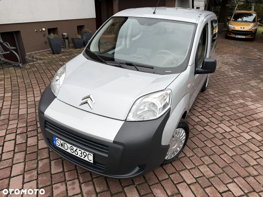 Citroën Nemo 1.4 Multispace - 22