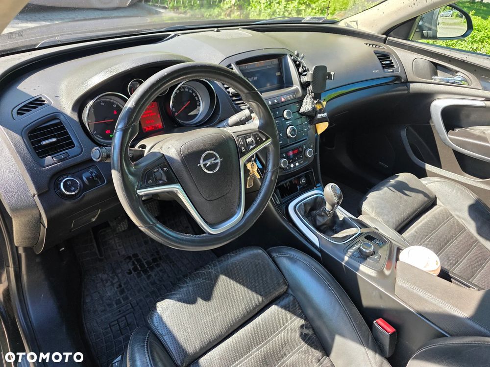Opel Insignia 2.0 CDTI Cosmo - 9