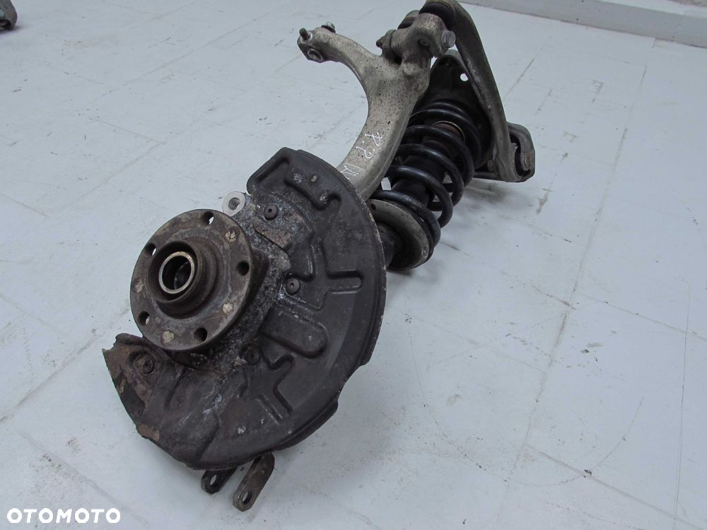 AUDI A4 B6 1.9 TDI 01-05 ZWROTNICA AMORTYZATOR PRZOD PRAWY KPL - 2