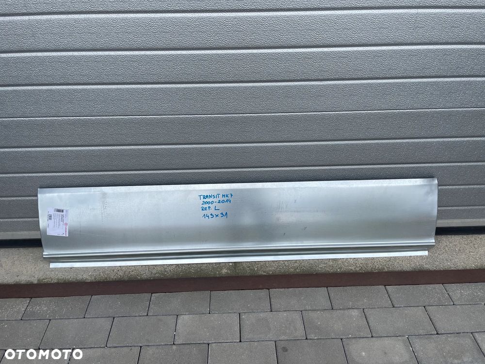 REPERATURKA LEWA FORD TRANSIT 2000-2014 - NOWA - 1