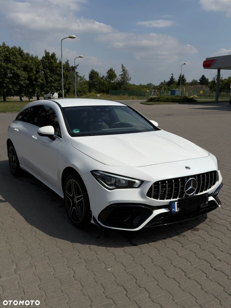 Mercedes-Benz CLA 250 e 8G-DCT AMG Line - 2