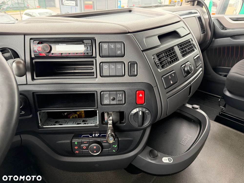 DAF XF106 480 EURO6 / 2020 / SPACE CAB / HYDRAULIKA - 26