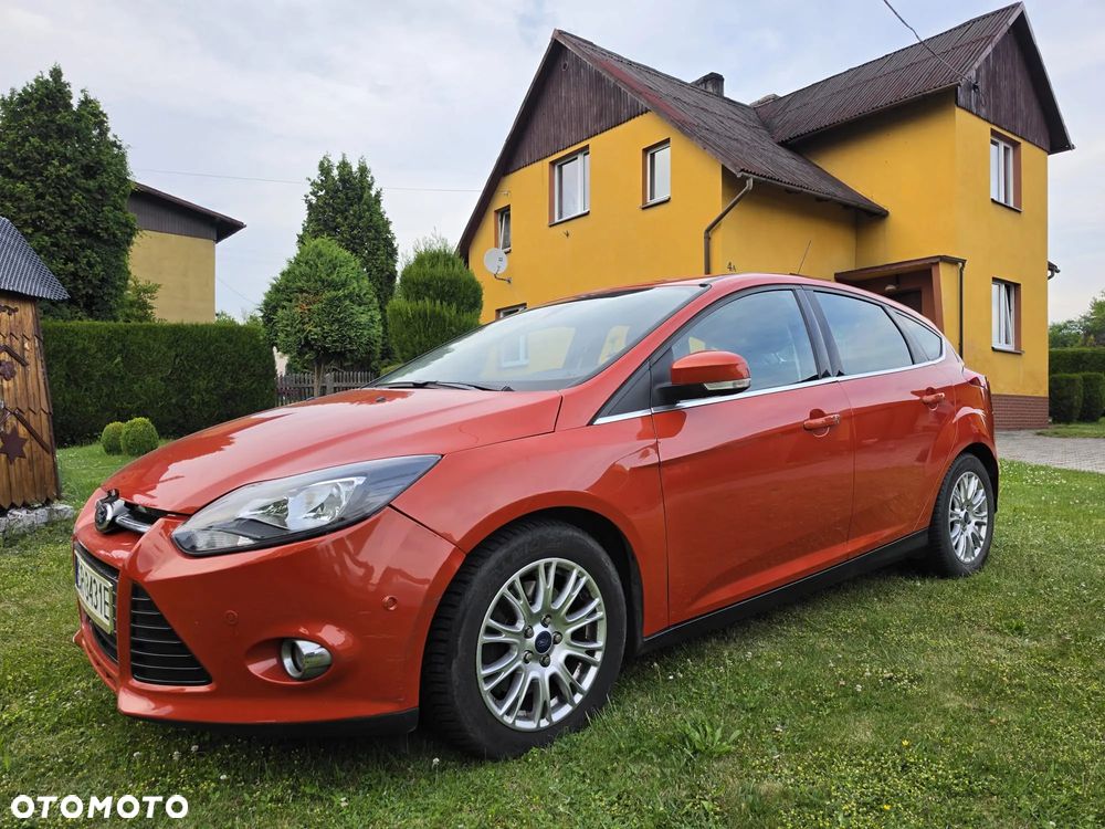 Ford Focus 1.6 TDCi Titanium - 2